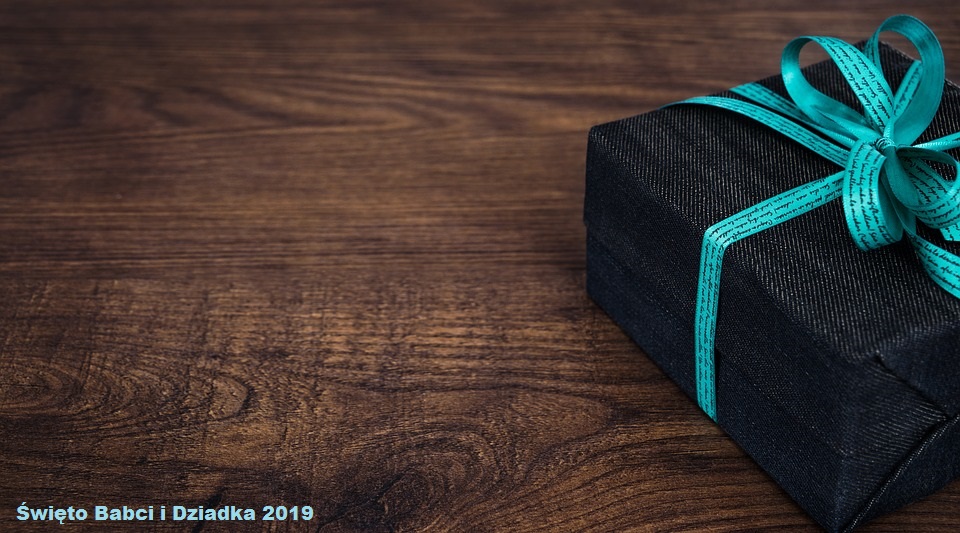 Prezent na Dzień Babci i Dziadka