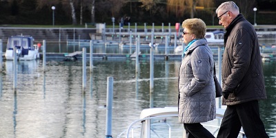 Seniorzy w sanatoriach