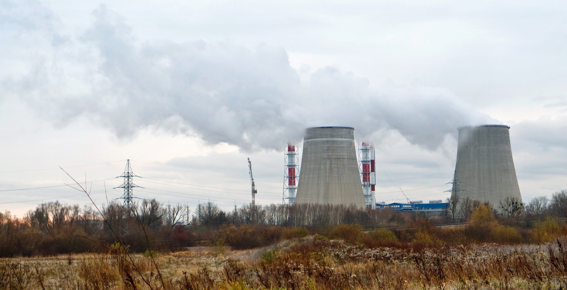 Smog co roku zabija 7 mln ludzi