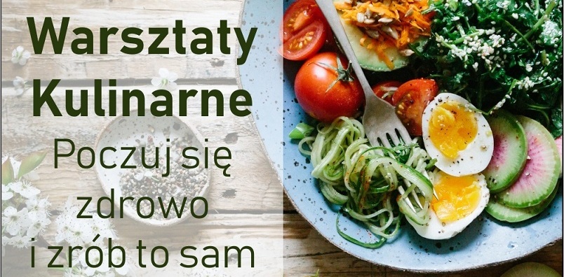 Zapowiedzi warsztatów maj 2019