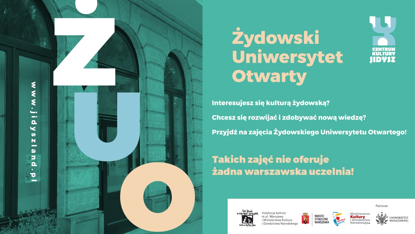Żydowski Uniwersytet Otwarty