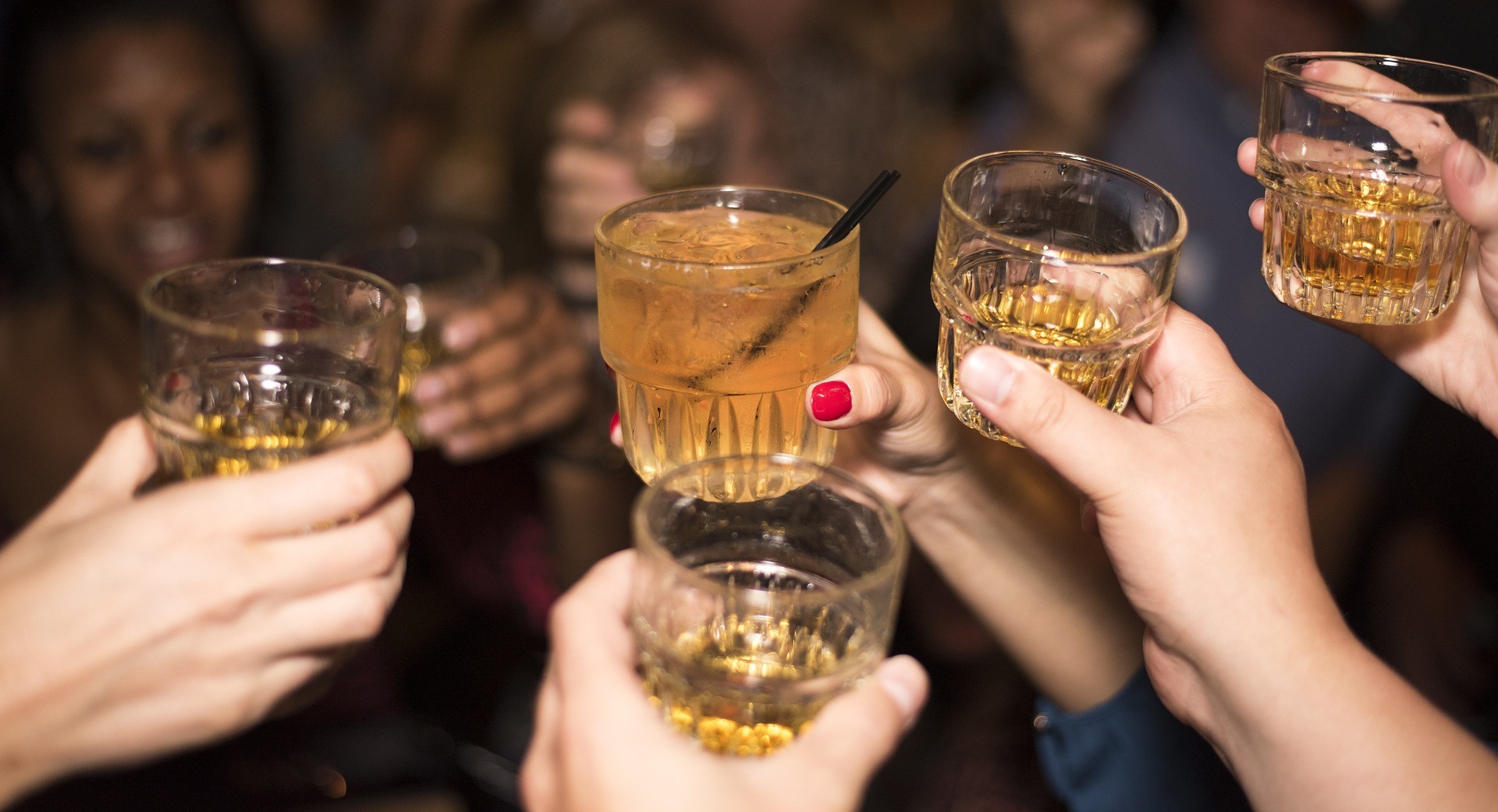 Uzależnienie od alkoholu. Test.