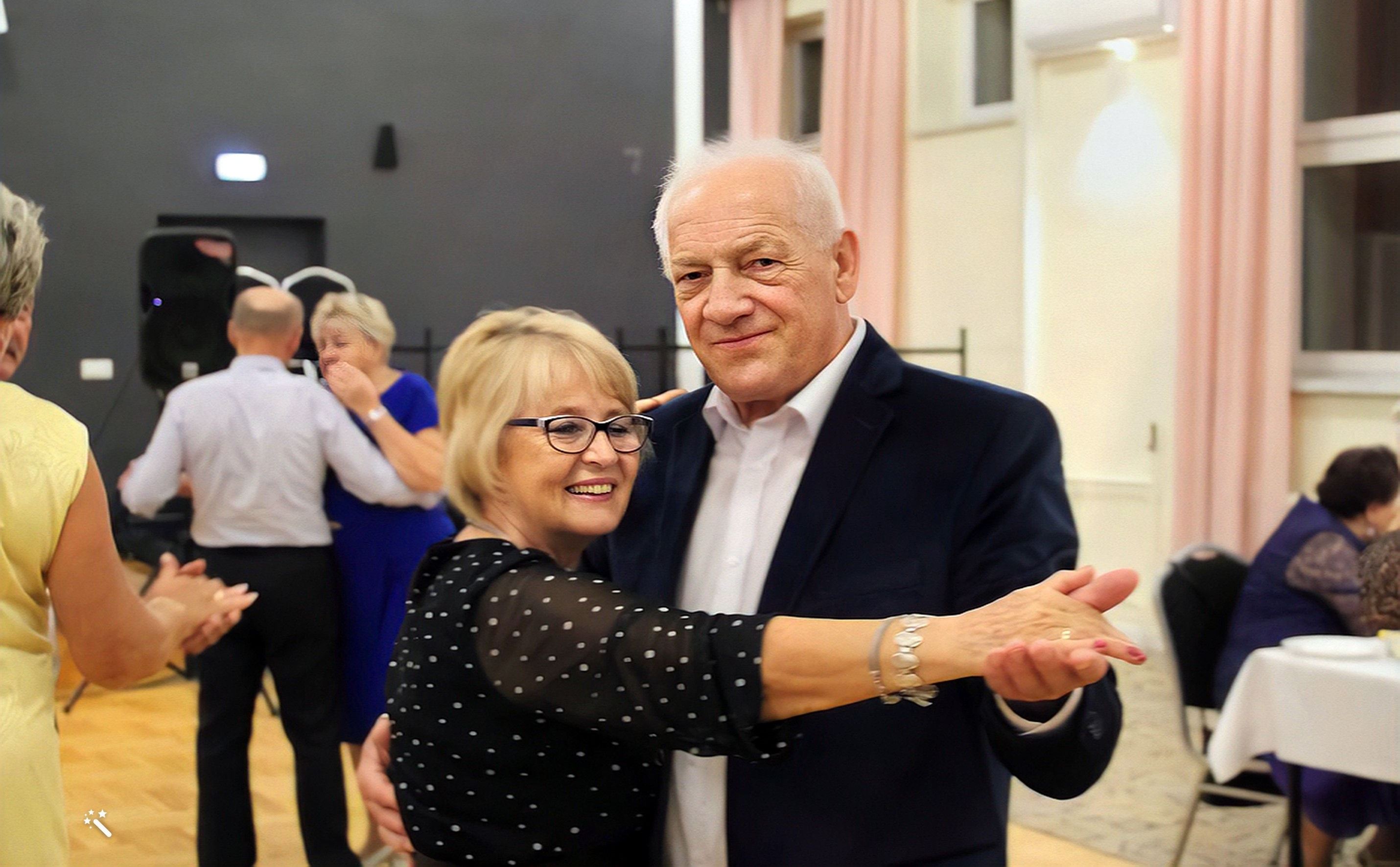 Bal Seniora - Żarki-Letnisko