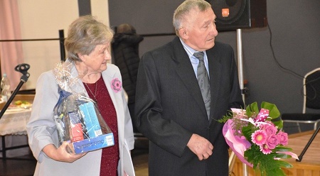 Bal Seniora z Wigorem Poraj. Żarki-Letnisko 2022 rok.