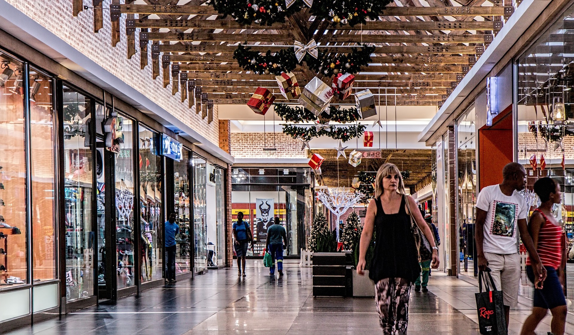  Era klienta. Mamy nowe trendy w Galeriach Handlowych.
