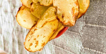 Ziemniaki produktem - zero waste