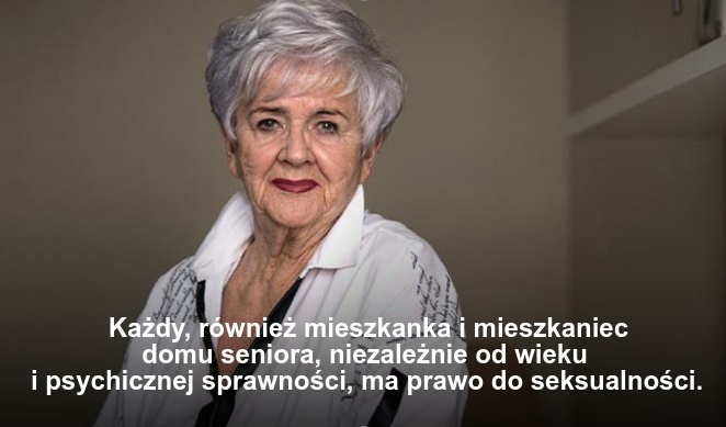 Seksualność w śród seniorów