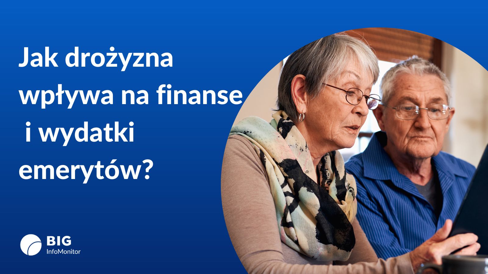 Emeryci mają już 10 mld zł długu, jak radzą sobie z drożyzną?