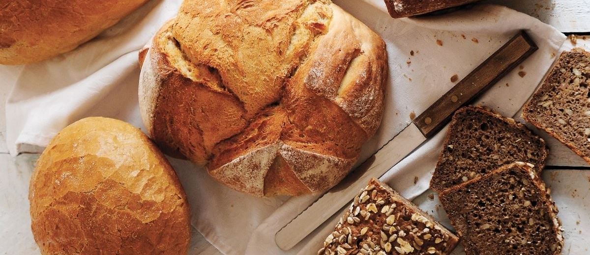 36 kilogramów chleba zjada rocznie statystyczny Polak