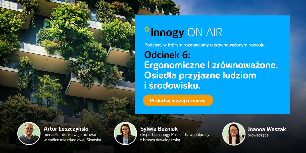 Ekologiczna przyszłość miast