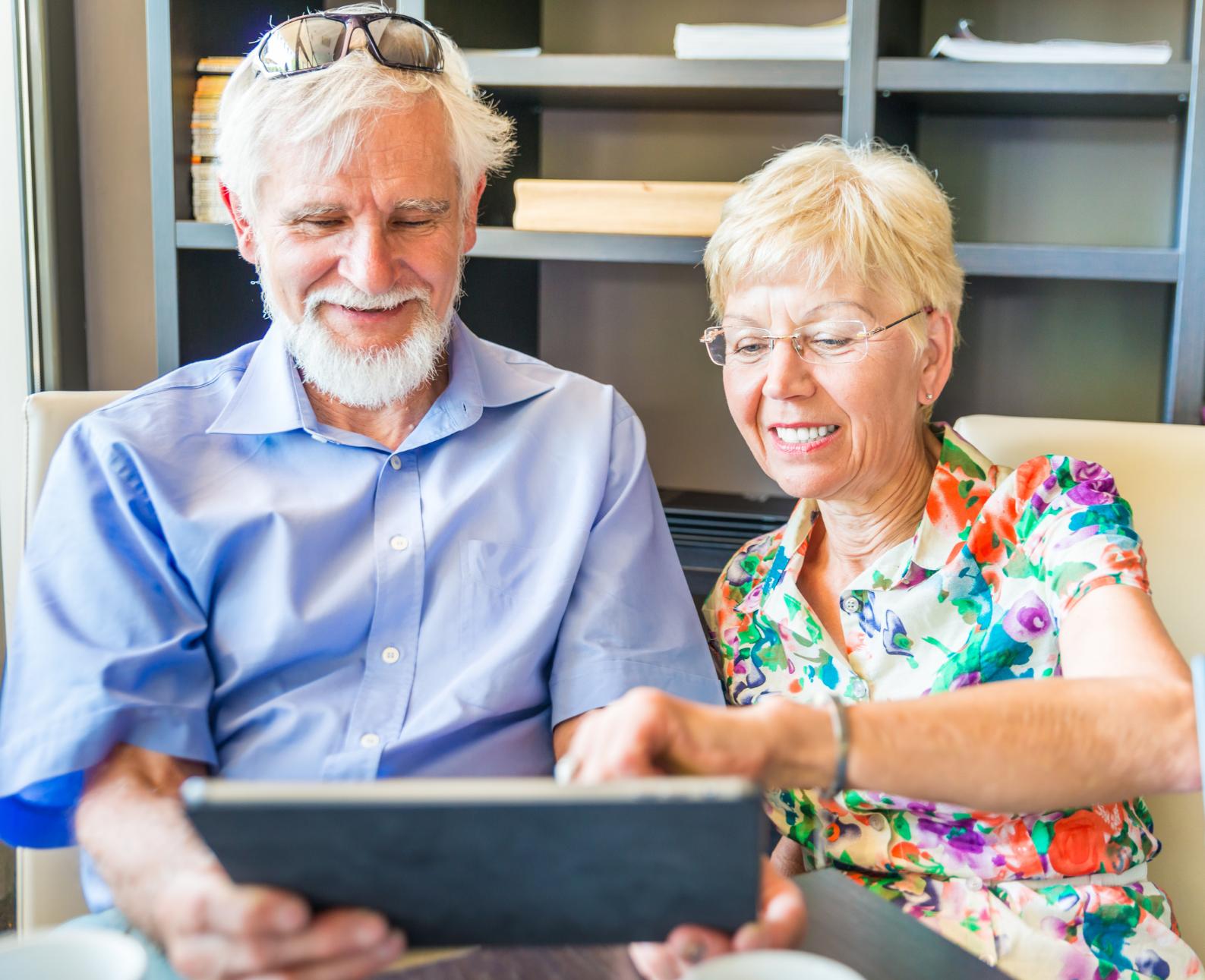 E-włączenie seniorów – rusza nowy projekt!