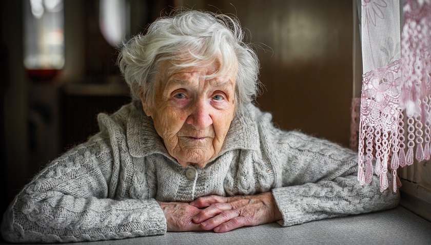 Znęcania się nad Seniorami