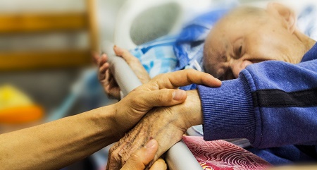 Pobyt w hospicjum stacjonarnym 