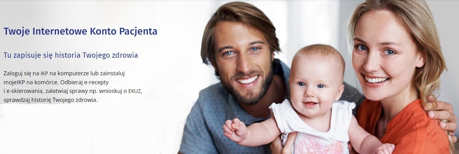 IKP - Internetowe Konto Pacjenta