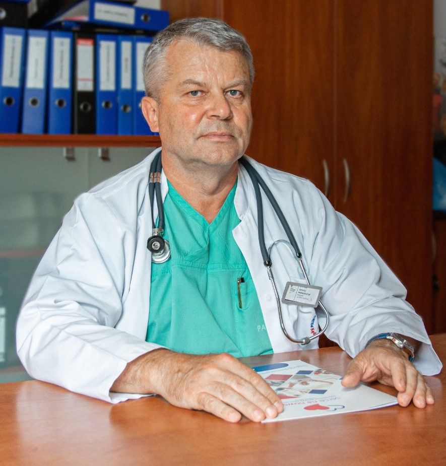 Choroby układu krążenia w Polsce 