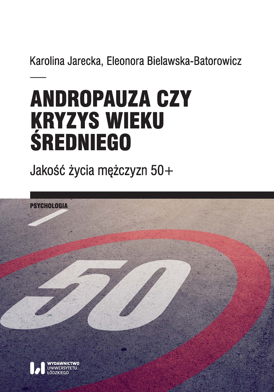 Jakość życia mężczyzn 50+