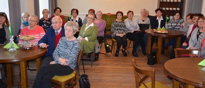 Seniorzy na Podlasiu część I
