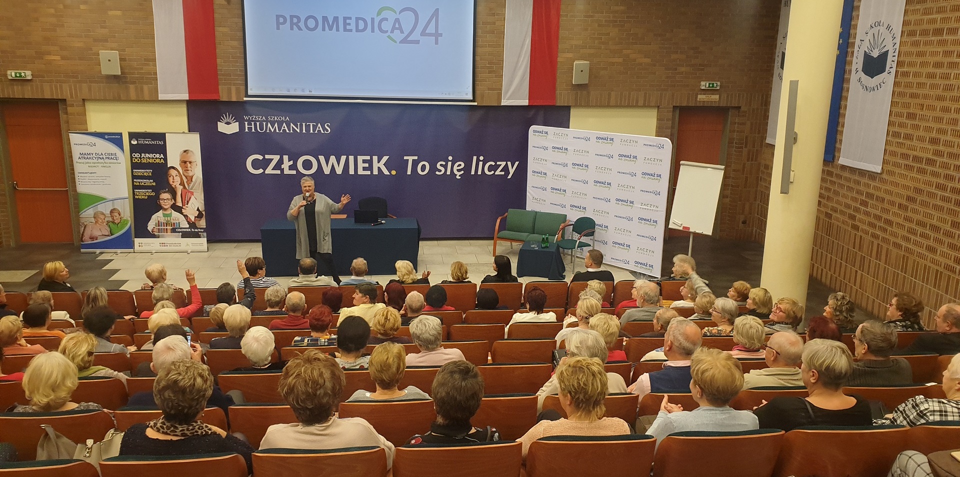 Polka po 50-tce jaką jest?