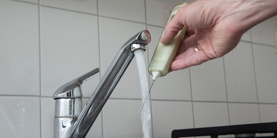 Legionella w naszych kranach