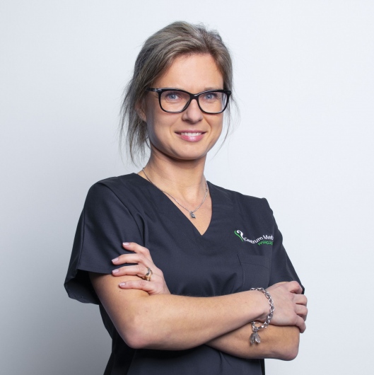 Narkoza na fotelu stomatologicznym