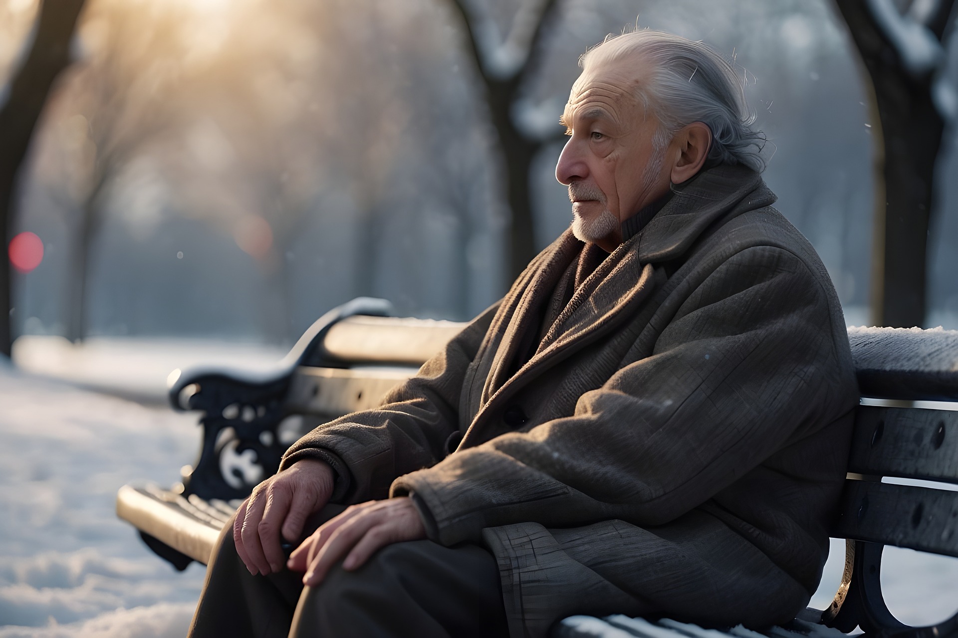 Opieka nad seniorami 2024 rok.