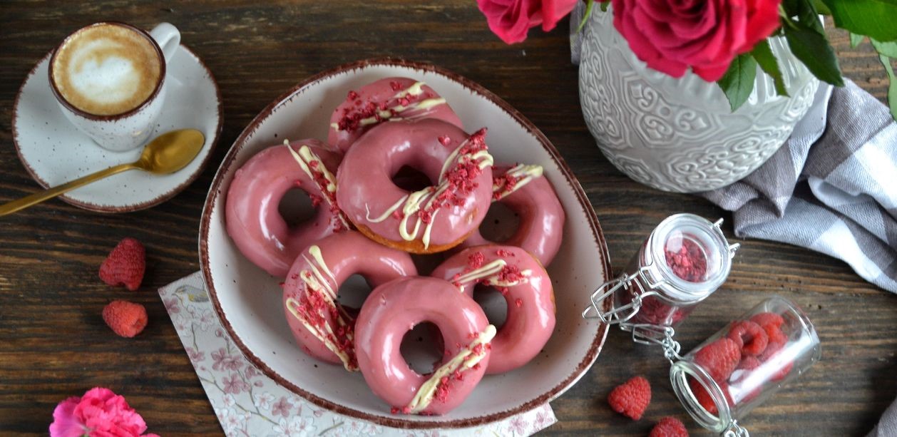 Najlepsze pączki z dziurką 