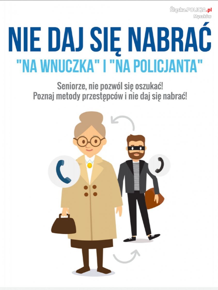Zadbajmy o Naszych Seniorów zanim zrobią to oszuści