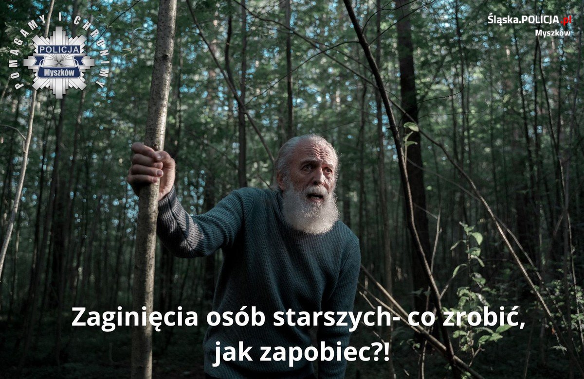 Najczęstsze przyczyny zaginięć.