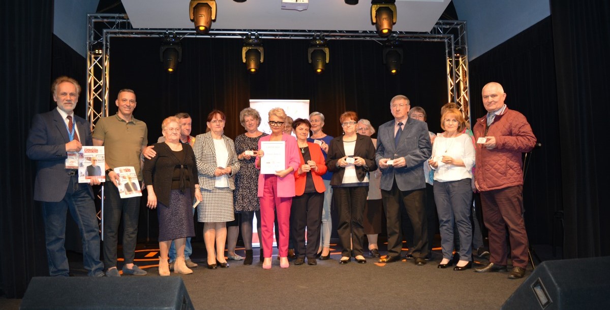 Gmina Poraj przyjazna Seniorom
