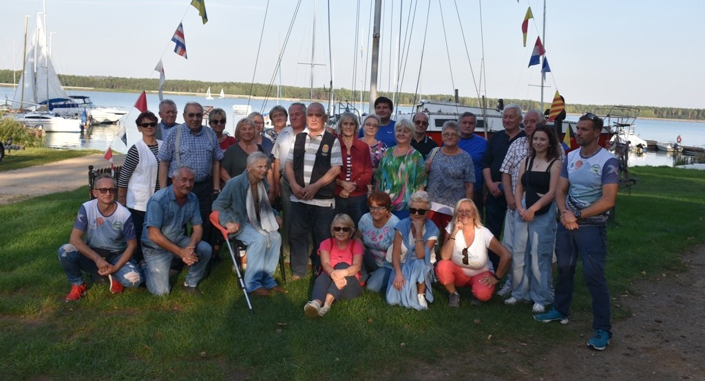 Rajd Seniorów - Poraj 2023 rok