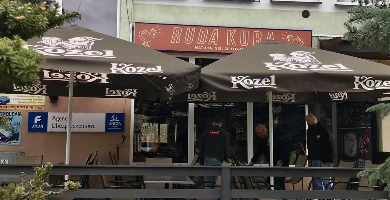 Ruda Kura Augustów - 2021 rok