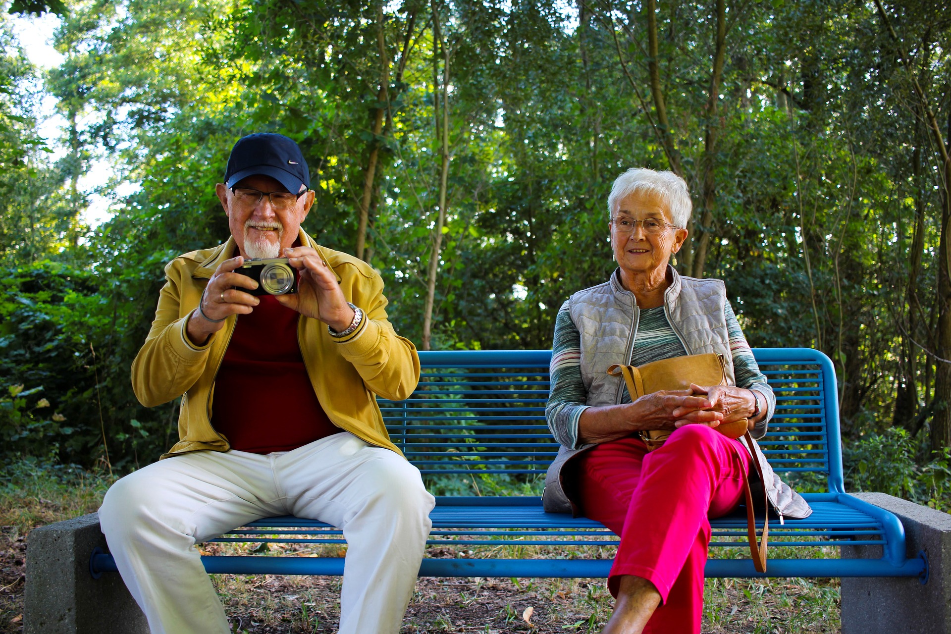 Bezpieczeństwo, technologia i dostępność w projektowaniu dla Seniorów