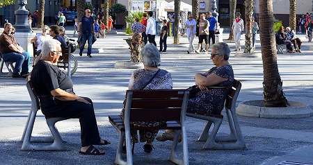 Seniorzy i emerytura 1