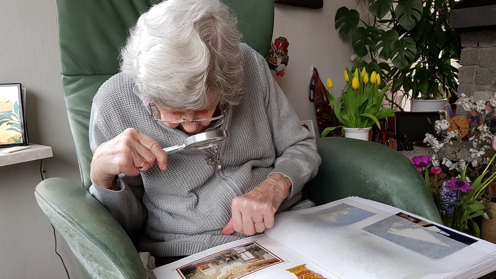 Jak seniorzy radzą sobie z izolacją podczas pandemii?