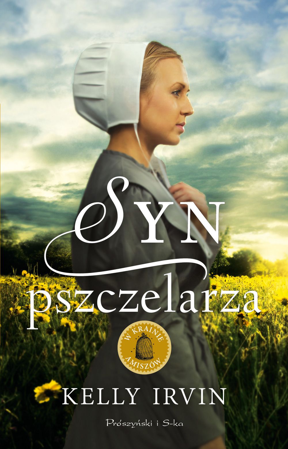 Syn pszczelarza 