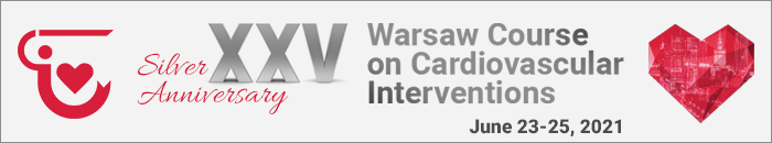 25 lat interwencji kardiologicznych