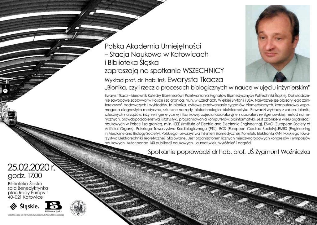 Procesy biologiczne w nauce - wykład