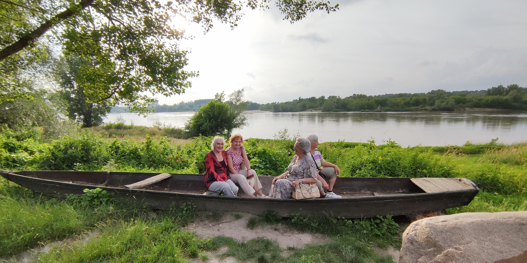Szansa seniorów na wakacje