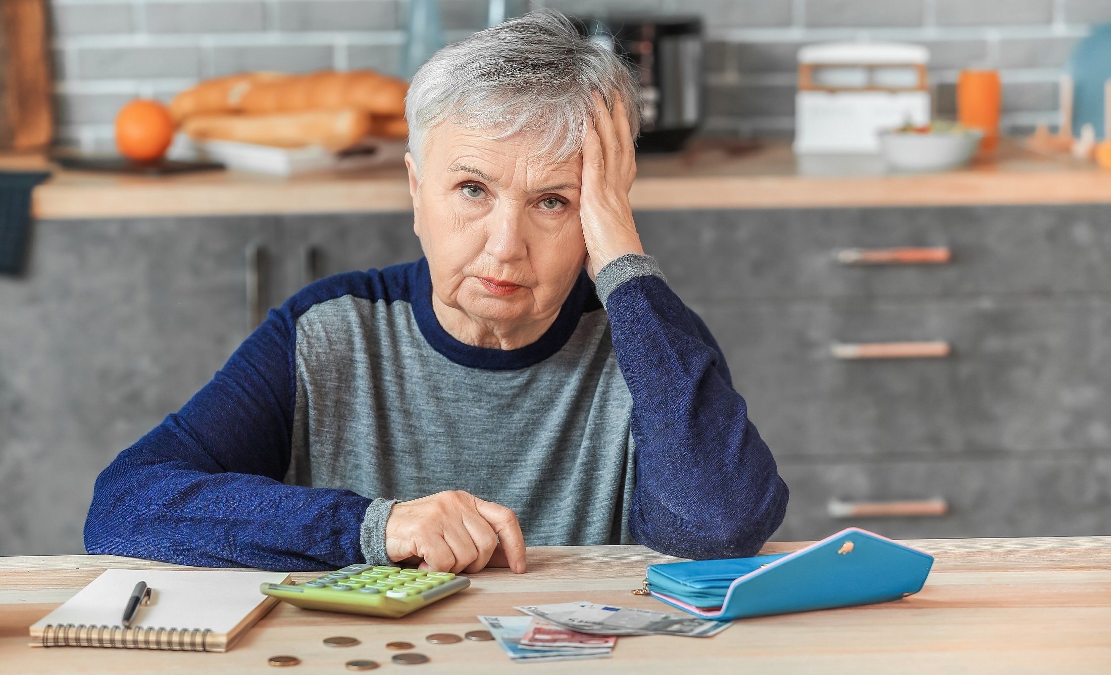 Zadłużenie polskich seniorów sięga już blisko 6,22 mld złotych