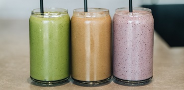Przepis na złote smoothie