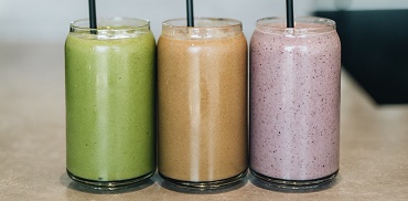 Zlote smoothie 1