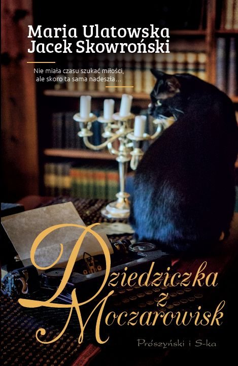 Dziedziczka z Moczarowisk 
