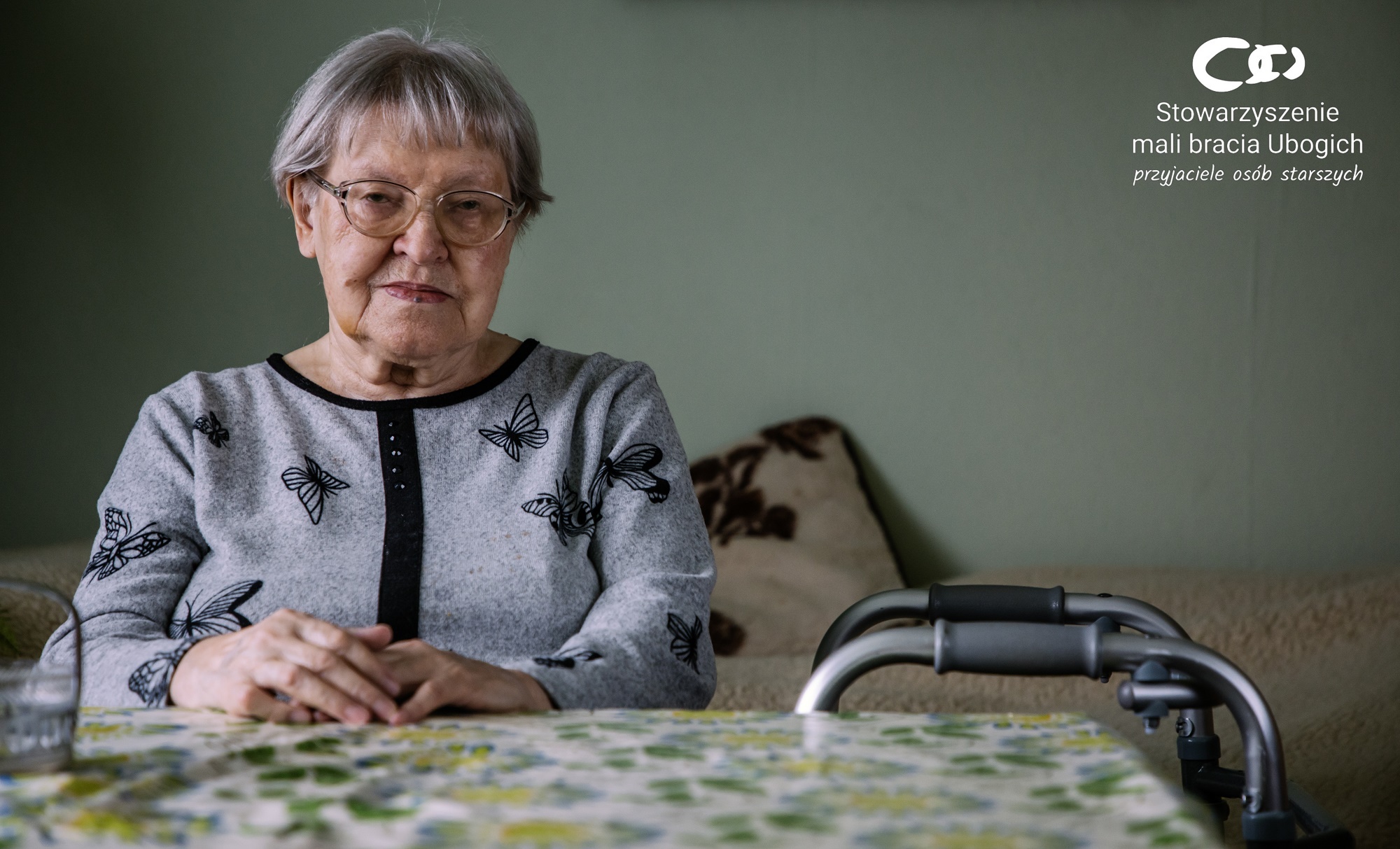 Teledysk promujący zbiórkę dla Mali bracia Ubogich.