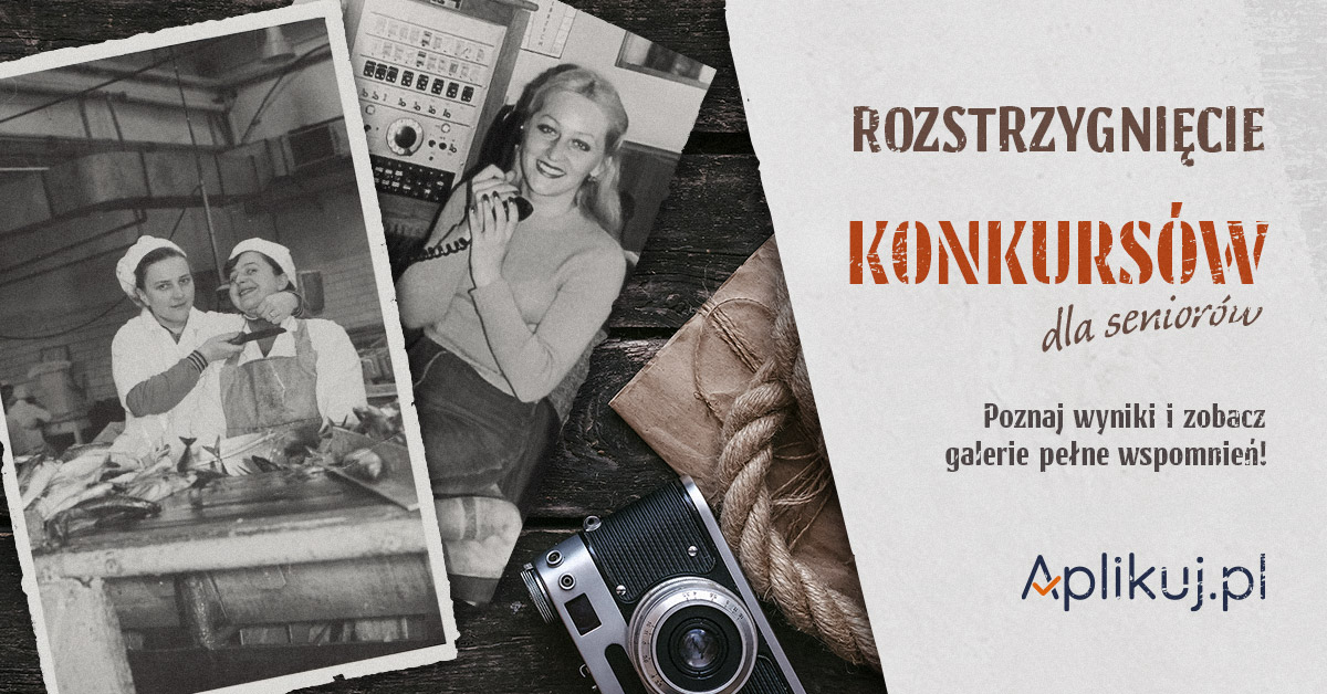 Wyniki konkursu na zdjęcia z pracy w PRL