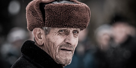 Narastający problem przemocy domowej wobec seniorów