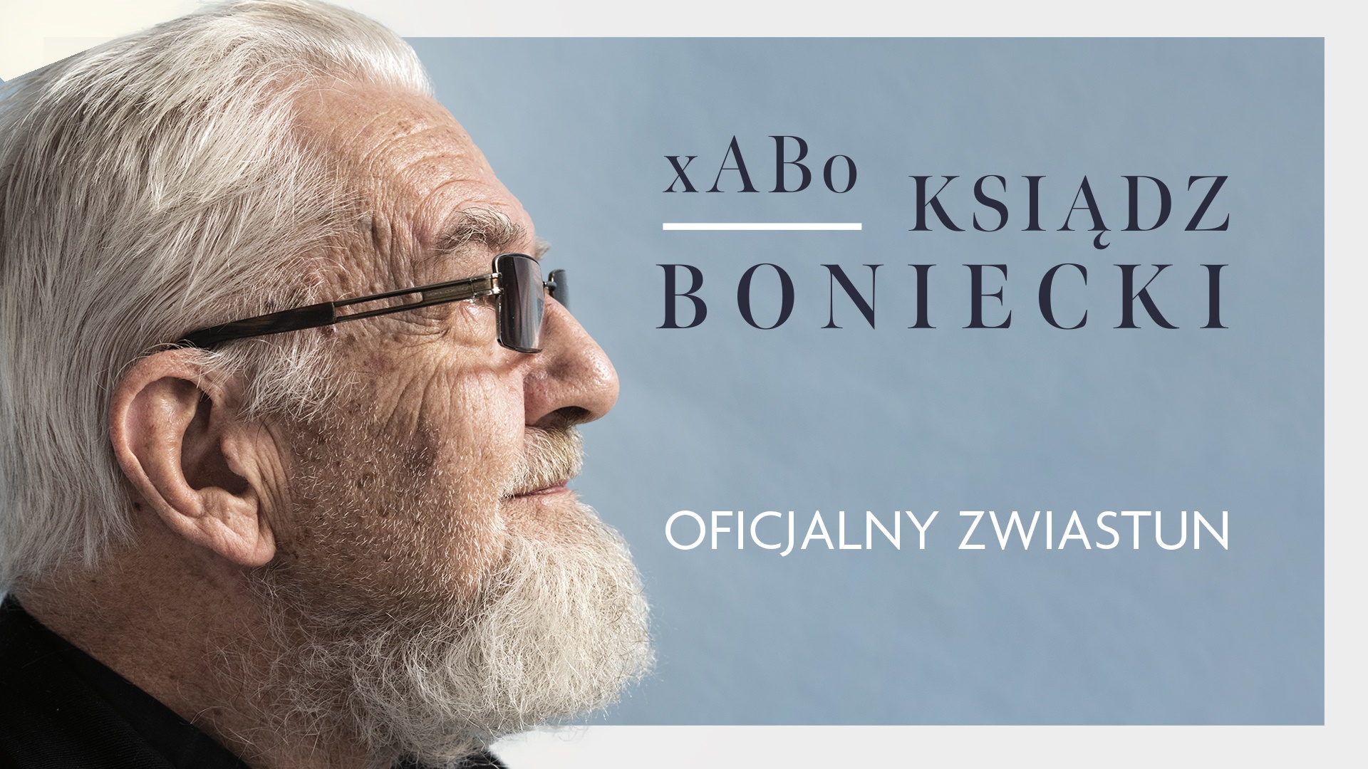 xABo: Ksiądz Boniecki | film Aleksandry Potoczek