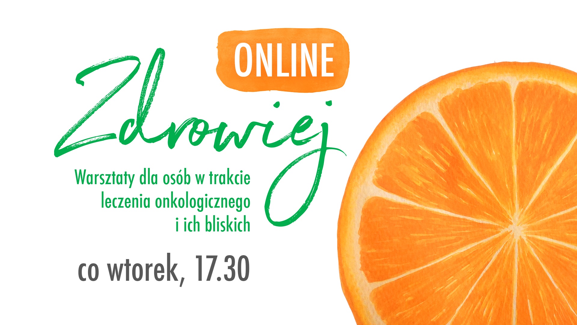 Spotkania on-line dla osób chorych onkologicznie