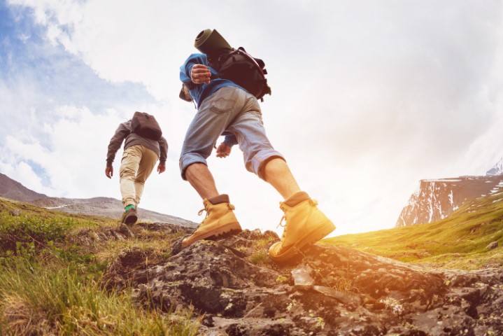 Wycieczka, trekking czy spacery po plaży?