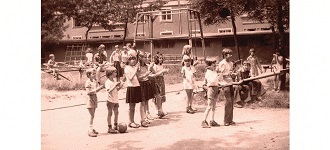 Piknik Sąsiedzki na Centrum D