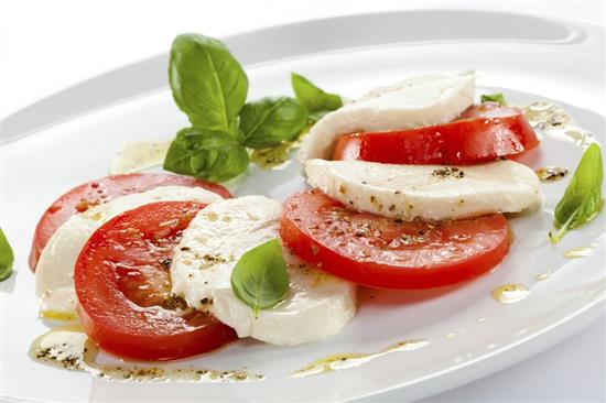 Wiosennie uporządkowana dieta